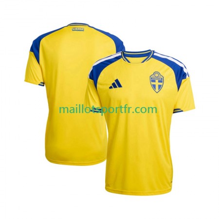 Maillot de Foot Suède Domicile 2026